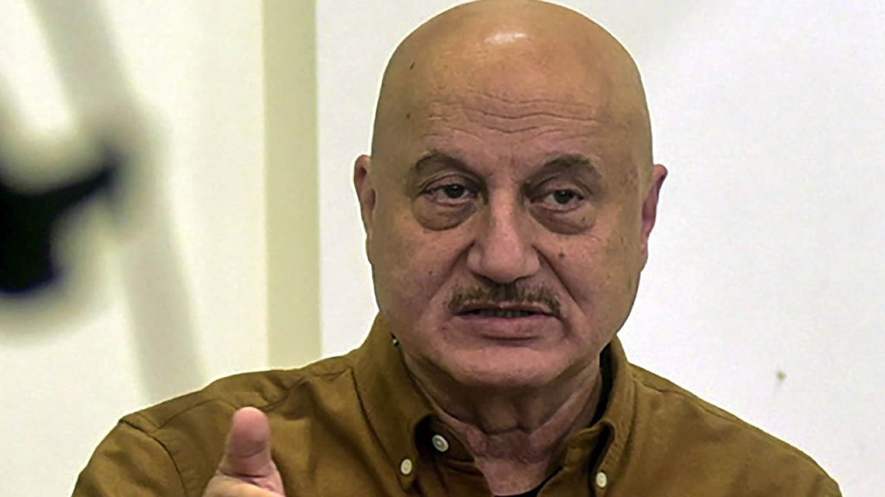 Anupam Kher