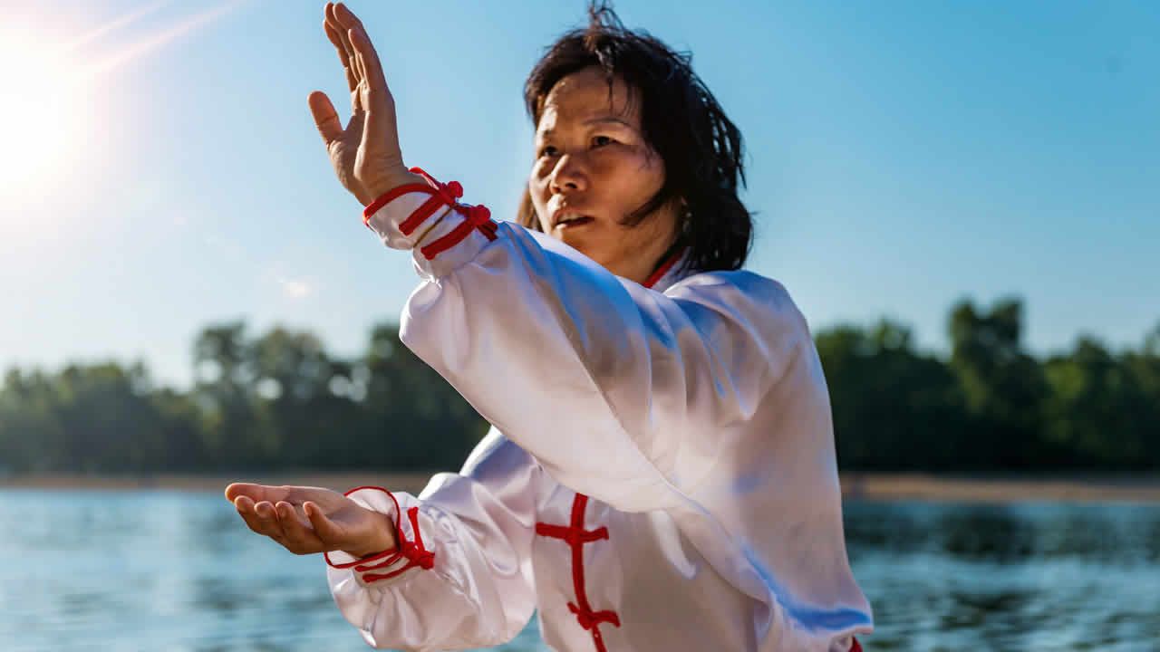 Qi-Gong & Tai Chi