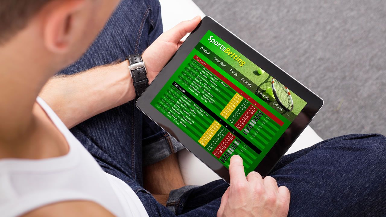 Les paris en ligne