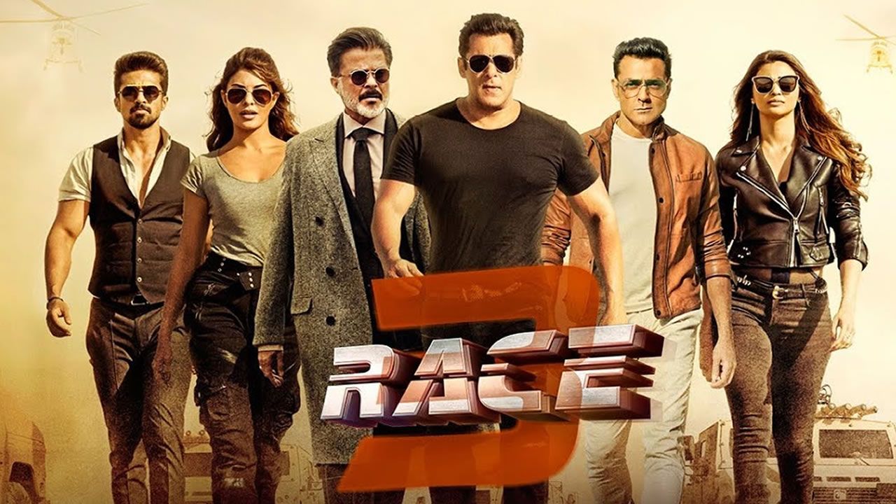 Race 3