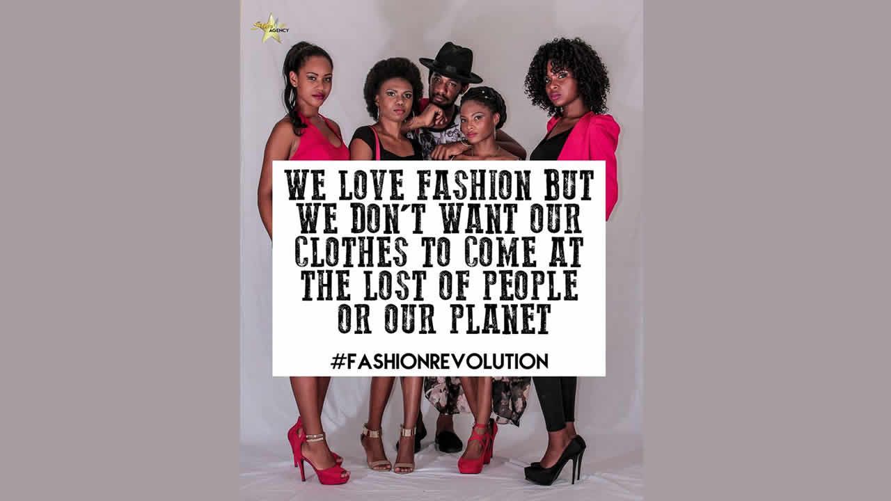 Fashion Revolution Day