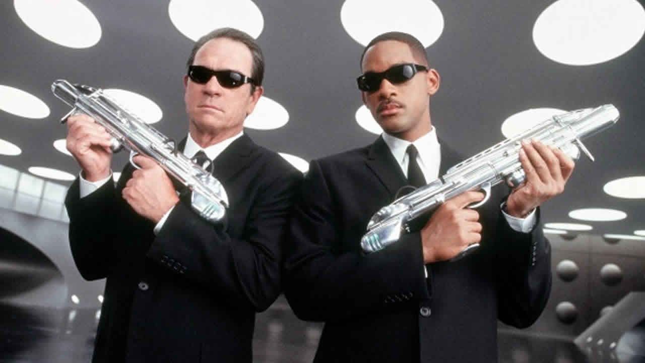 Men in Black