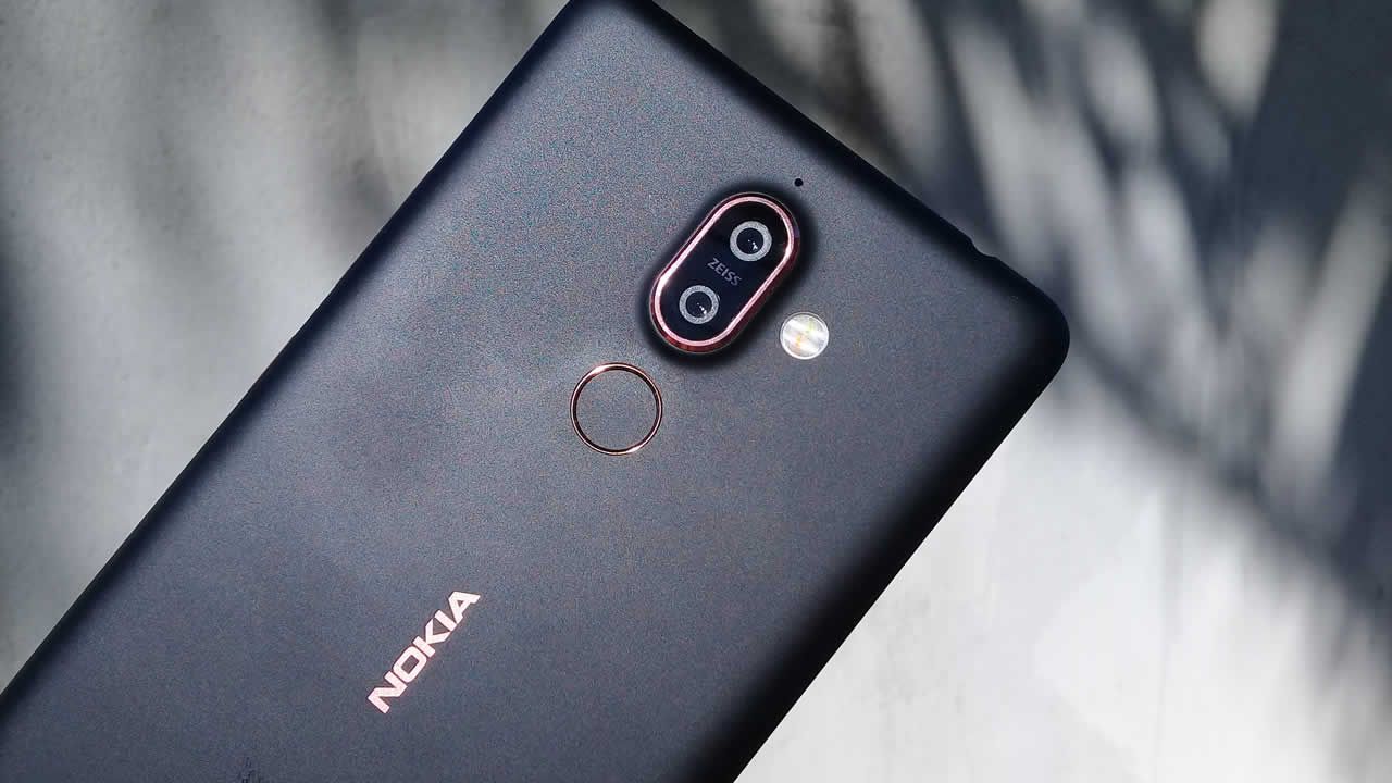 Nokia 7 Plus