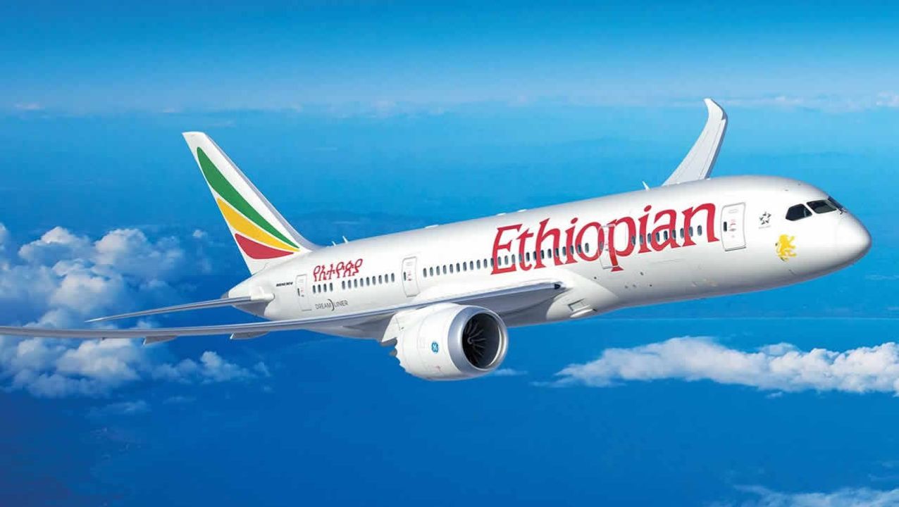 Ethiopian Airlines 