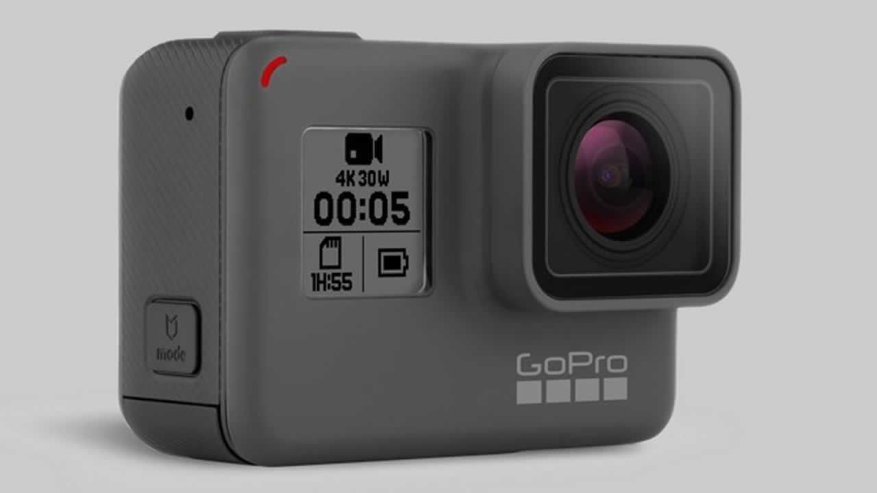 GoPro Hero 5 Black