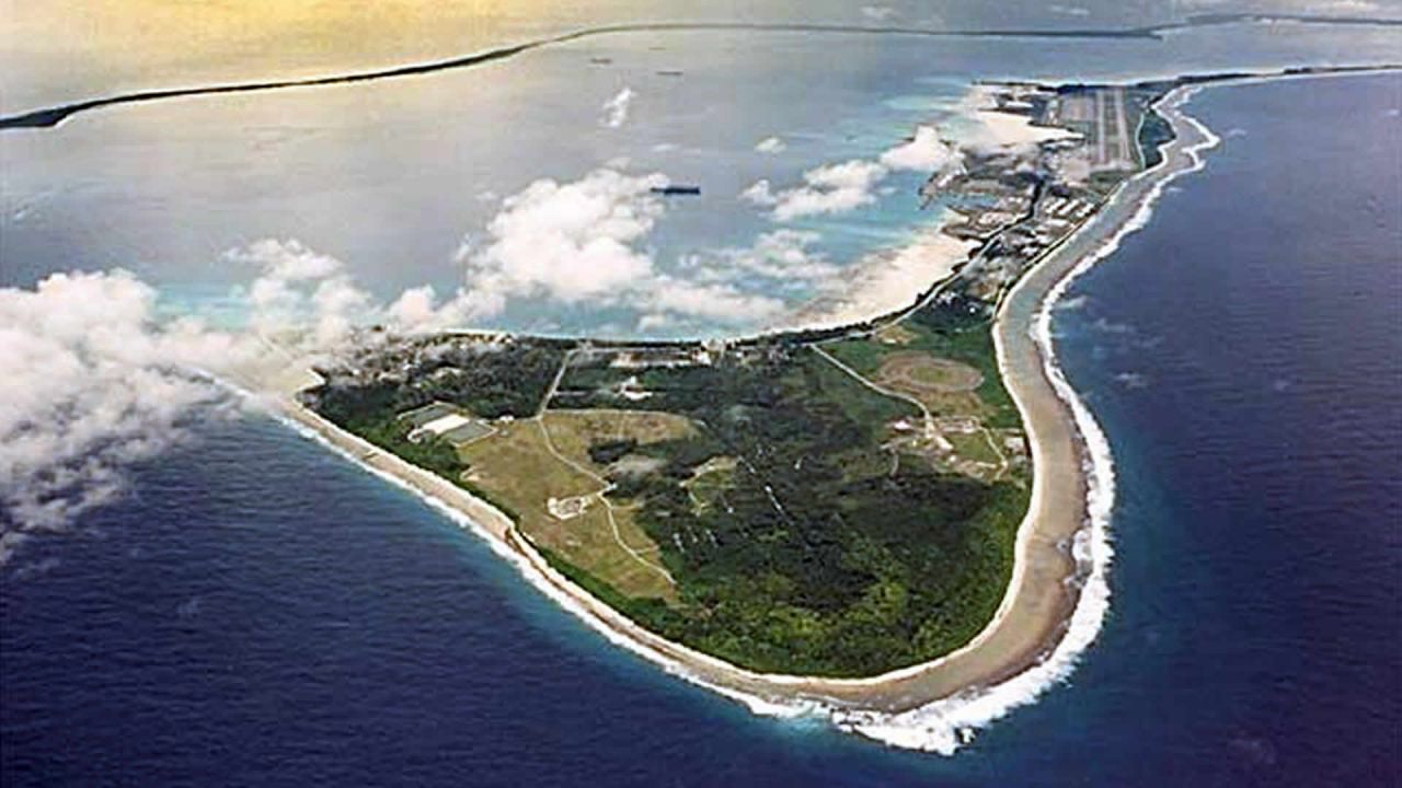 diego garcia