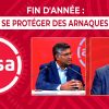 Fin d'année : comment se protéger des arnaques en ligne ?