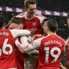   Angleterre : Arsenal résiste à la pression de City, Liverpool enchaîne, Chelsea patine