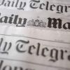 Le propriétaire du Daily Mail conclut un accord de 650 millions de dollars pour racheter le Telegraph