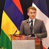 Emmanuel Macron à Maurice :  « Maurice et la France partagent une vision commune des grands défis de notre époque »