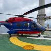 Port-Louis : Deux marins blessés secourus par le Police Helicopter Squadron 