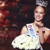 Hinaupoko Devèze, Miss Tahiti, élue Miss France 2026