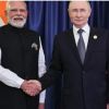 Pétrole, armement et diplomatie : Poutine en Inde pour une visite bilatérale