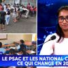 [Info Soirée] : « FIN DES ACADÉMIES ET NOUVELLES RÈGLES DU PSAC »