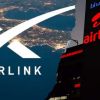Airtel Africa s’associe à Starlink d’Elon Musk pour lancer un service satellite direct vers les mobiles dans 14 pays africains