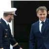 Fin de la visite officielle d'Emmanuel Macron à Maurice