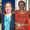 Beyond Borders : Women in Diplomacy Standing up for Equality