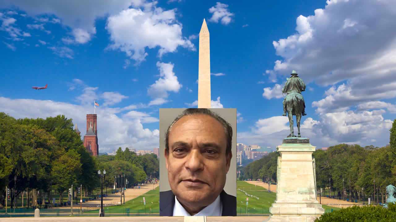 Sooroojdeo Phokeer (en médaillon) balaie d’un revers de main les allégations formulées par Giovanni Merle.