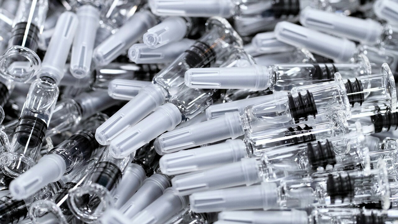 Vaccin contre la Covid-19