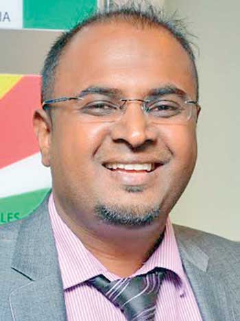 Vidur Ramdin, Head of Marketing, AMITY