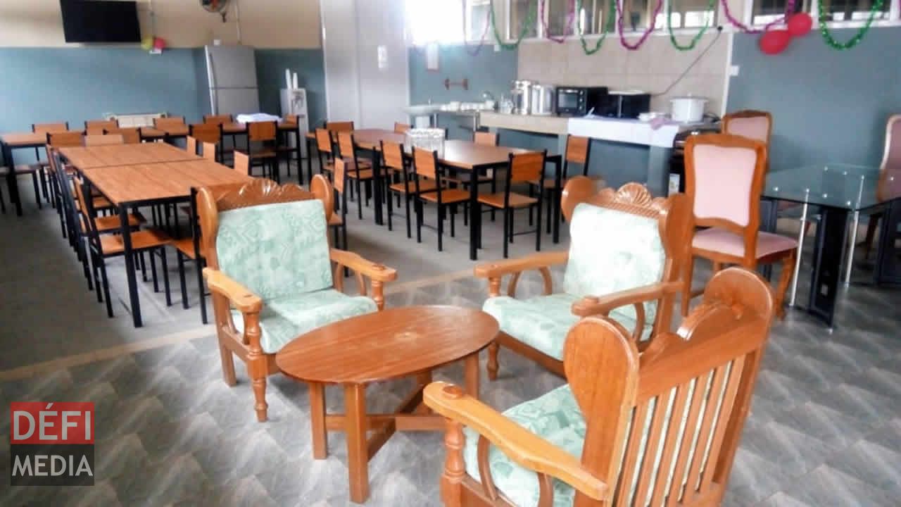 Cette nouvelle salle dûment équipée a été inaugurée à la New Wing Prison de Beau-Bassin le 5 octobre 2018.